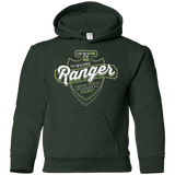 Sweatshirts Forest Green / YS Ranger Youth Hoodie
