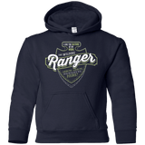 Sweatshirts Navy / YS Ranger Youth Hoodie