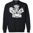 Sweatshirts Black / S Rangers Rap Crewneck Sweatshirt