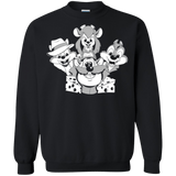 Sweatshirts Black / S Rangers Rap Crewneck Sweatshirt