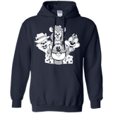 Sweatshirts Navy / S Rangers Rap Pullover Hoodie