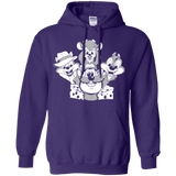 Sweatshirts Purple / S Rangers Rap Pullover Hoodie