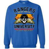 Sweatshirts Royal / Small Rangers U Black Ranger Crewneck Sweatshirt