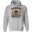 Sweatshirts Sport Grey / Small Rangers U Black Ranger Pullover Hoodie