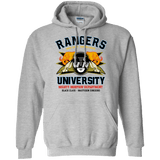Sweatshirts Sport Grey / Small Rangers U Black Ranger Pullover Hoodie