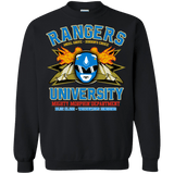 Sweatshirts Black / Small Rangers U Blue Ranger Crewneck Sweatshirt