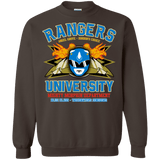 Sweatshirts Dark Chocolate / Small Rangers U Blue Ranger Crewneck Sweatshirt