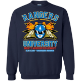 Sweatshirts Navy / Small Rangers U Blue Ranger Crewneck Sweatshirt