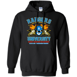 Sweatshirts Black / Small Rangers U Blue Ranger Pullover Hoodie