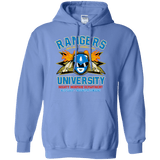 Sweatshirts Carolina Blue / Small Rangers U Blue Ranger Pullover Hoodie