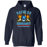 Sweatshirts Navy / Small Rangers U Blue Ranger Pullover Hoodie