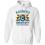 Sweatshirts White / Small Rangers U Blue Ranger Pullover Hoodie