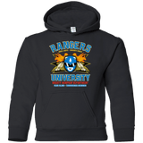 Sweatshirts Black / YS Rangers U Blue Ranger Youth Hoodie