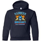Sweatshirts Navy / YS Rangers U Blue Ranger Youth Hoodie