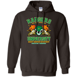 Sweatshirts Dark Chocolate / Small Rangers U Green Ranger Pullover Hoodie