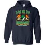 Sweatshirts Navy / Small Rangers U Green Ranger Pullover Hoodie