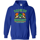 Sweatshirts Royal / Small Rangers U Green Ranger Pullover Hoodie