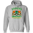 Sweatshirts Sport Grey / Small Rangers U Green Ranger Pullover Hoodie