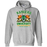 Sweatshirts Sport Grey / Small Rangers U Green Ranger Pullover Hoodie