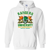 Sweatshirts White / Small Rangers U Green Ranger Pullover Hoodie