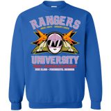 Sweatshirts Royal / Small Rangers U Pink Ranger Crewneck Sweatshirt