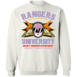 Sweatshirts White / Small Rangers U Pink Ranger Crewneck Sweatshirt