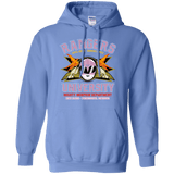 Sweatshirts Carolina Blue / Small Rangers U Pink Ranger Pullover Hoodie