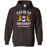 Sweatshirts Dark Chocolate / Small Rangers U Pink Ranger Pullover Hoodie