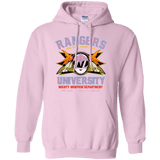 Rangers U Pink Ranger Pullover Hoodie