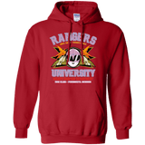 Sweatshirts Red / Small Rangers U Pink Ranger Pullover Hoodie