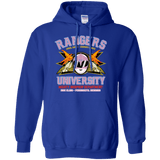 Sweatshirts Royal / Small Rangers U Pink Ranger Pullover Hoodie