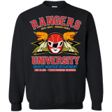 Sweatshirts Black / Small Rangers U - Red Ranger Crewneck Sweatshirt