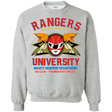 Sweatshirts Sport Grey / Small Rangers U - Red Ranger Crewneck Sweatshirt
