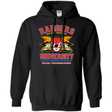Sweatshirts Black / Small Rangers U - Red Ranger Pullover Hoodie