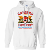 Sweatshirts White / Small Rangers U - Red Ranger Pullover Hoodie