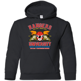 Sweatshirts Black / YS Rangers U - Red Ranger Youth Hoodie