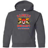 Sweatshirts Charcoal / YS Rangers U - Red Ranger Youth Hoodie