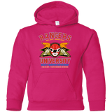 Sweatshirts Heliconia / YS Rangers U - Red Ranger Youth Hoodie