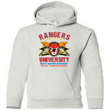Rangers U - Red Ranger Youth Hoodie
