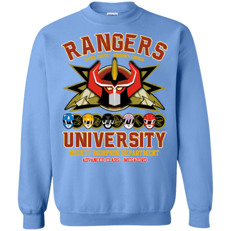 Sweatshirts Carolina Blue / Small RANGERS U Ultimate Crewneck Sweatshirt