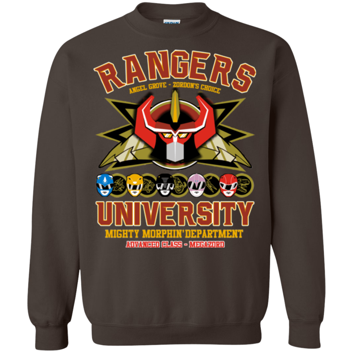 RANGERS U Ultimate Crewneck Sweatshirt