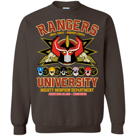 RANGERS U Ultimate Crewneck Sweatshirt