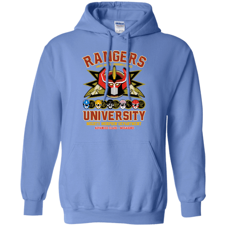 Sweatshirts Carolina Blue / Small RANGERS U Ultimate Pullover Hoodie