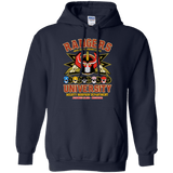 Sweatshirts Navy / Small RANGERS U Ultimate Pullover Hoodie