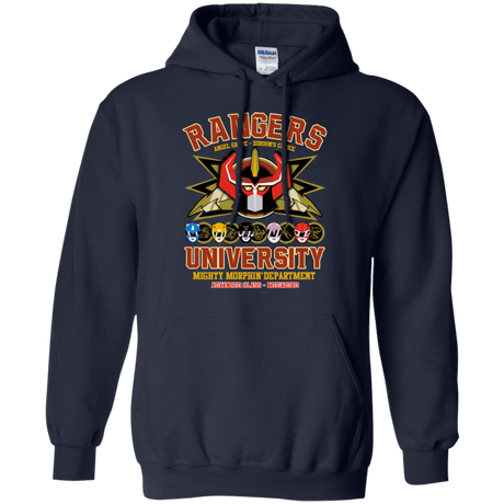 Sweatshirts Navy / Small RANGERS U Ultimate Pullover Hoodie