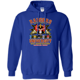 Sweatshirts Royal / Small RANGERS U Ultimate Pullover Hoodie