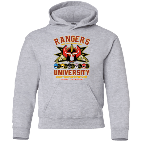 Sweatshirts Sport Grey / YS RANGERS U Ultimate Youth Hoodie