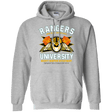 Sweatshirts Sport Grey / Small Rangers U White Ranger Pullover Hoodie