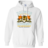 Sweatshirts White / Small Rangers U White Ranger Pullover Hoodie