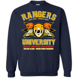 Sweatshirts Navy / Small Rangers U Yellow Ranger Crewneck Sweatshirt